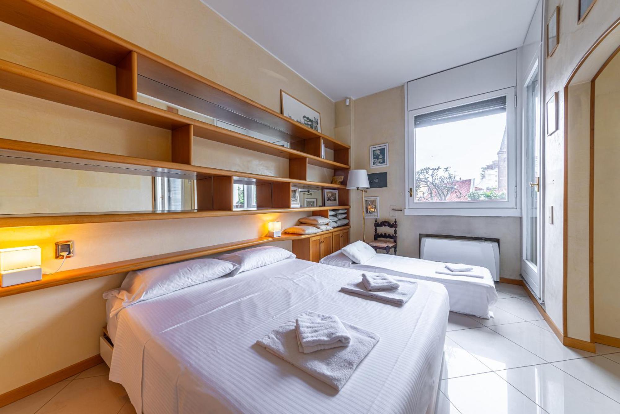 Marco1 Apartment Milan Luaran gambar